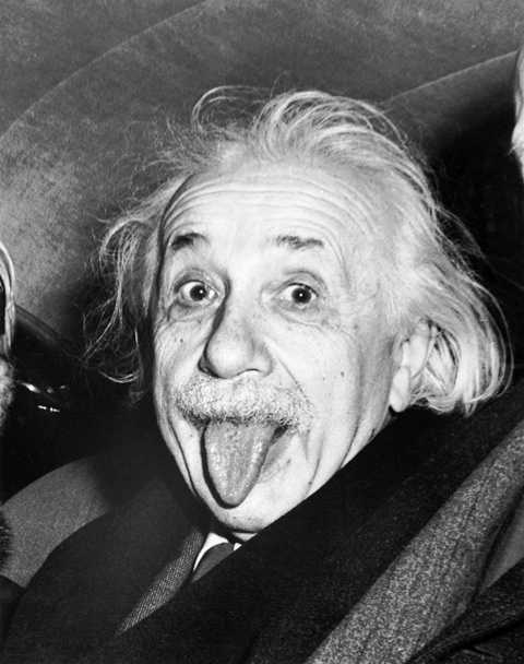 Albert Einstein (1879-1955)