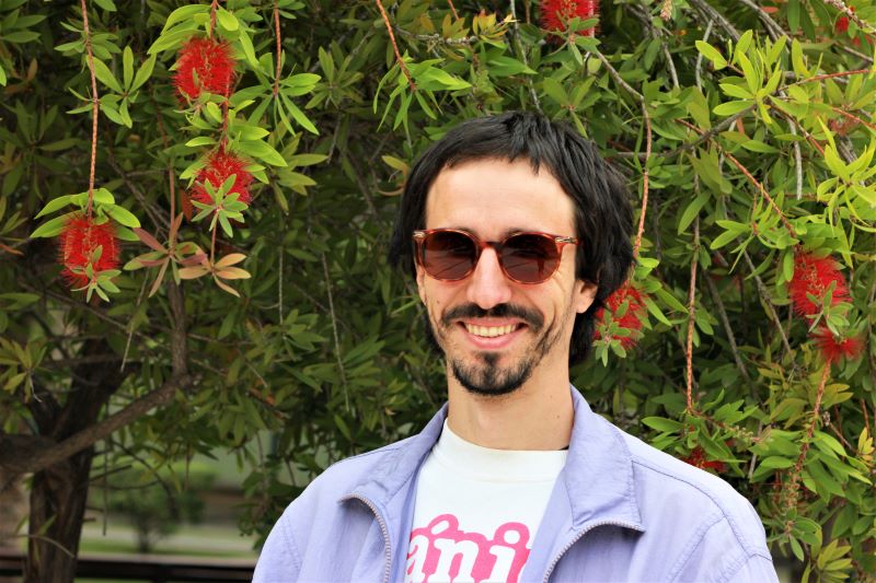 Bruno Giglio y su nuevo disco “Estrella”: “Un año entero para hacer 24 minutos y 10 segundos de música”