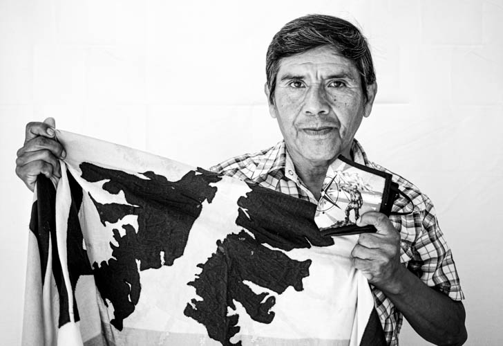 VETERANOS | Edmundo Benavídez: "Es una historia que se escribió con sangre"