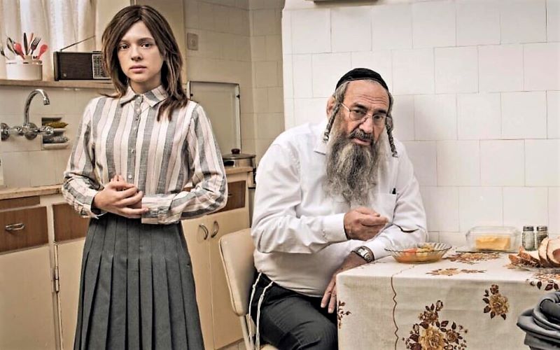 BUEYES PERDIDOS | Los méritos de “Shtisel”