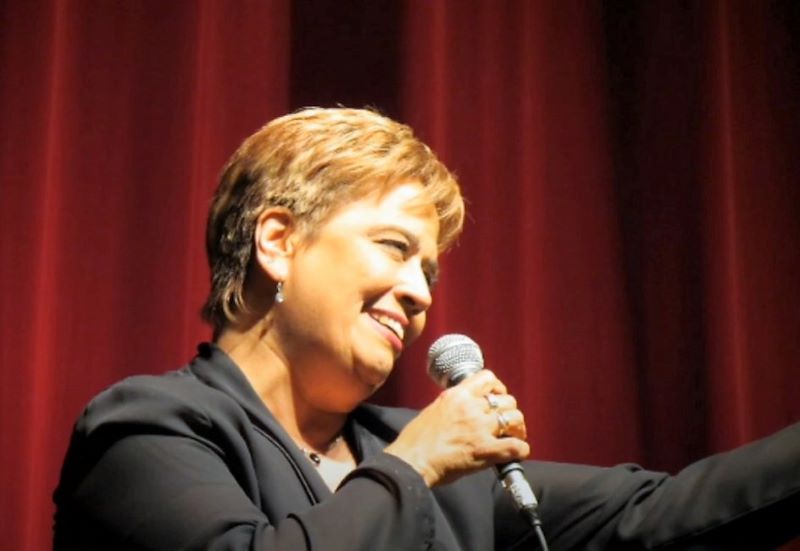 DE CUYO SOMOS | Silvia Zavala