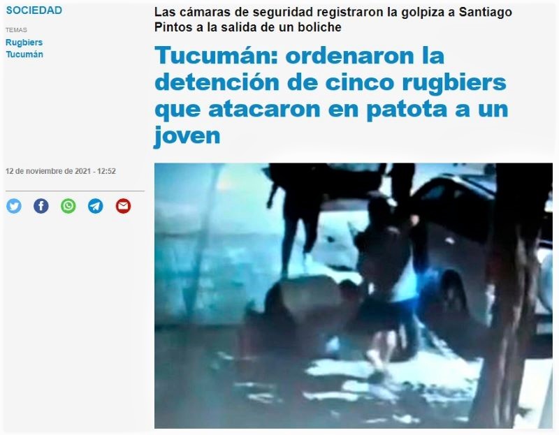 rugbiers santiago pinto