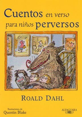 cuentos en verso para niños perversos dahl