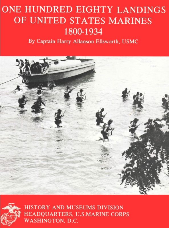 desembarcos marines eeuu