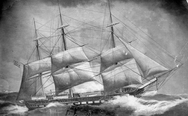 USS_Congress_(1841)