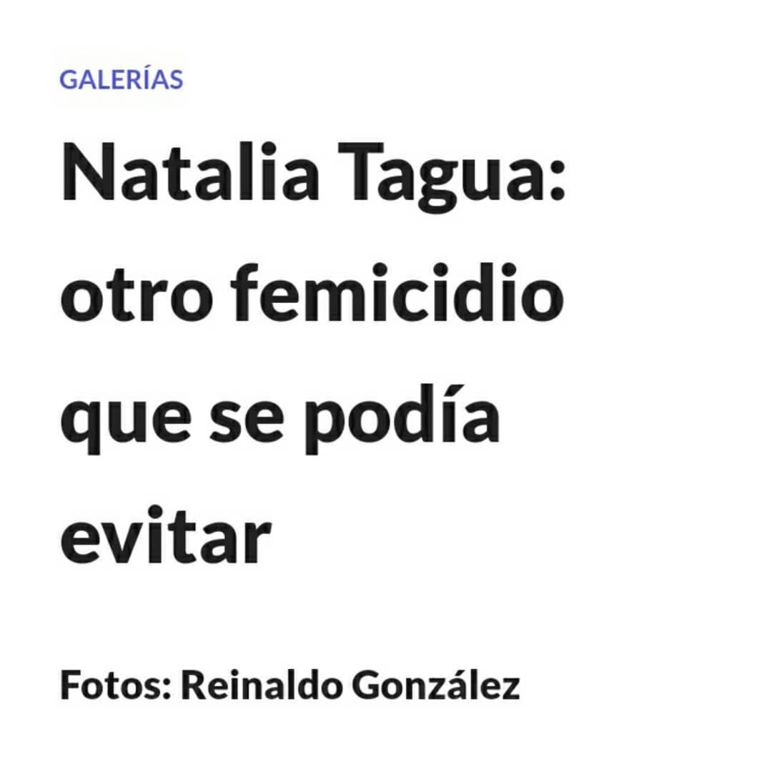 #JUSTICIAPORNATALIA 