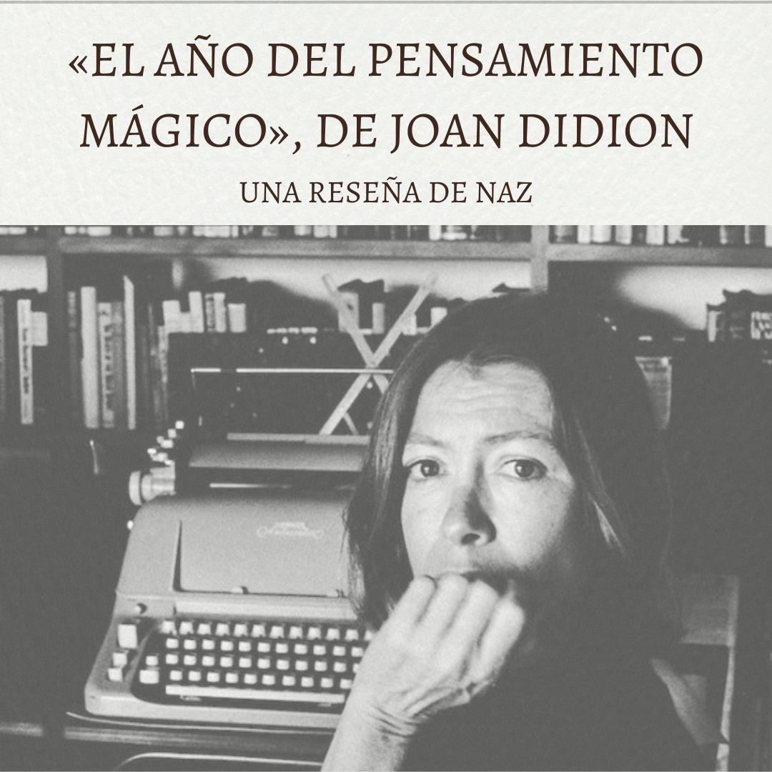 ¿Ya leíste la reseña de Naz?