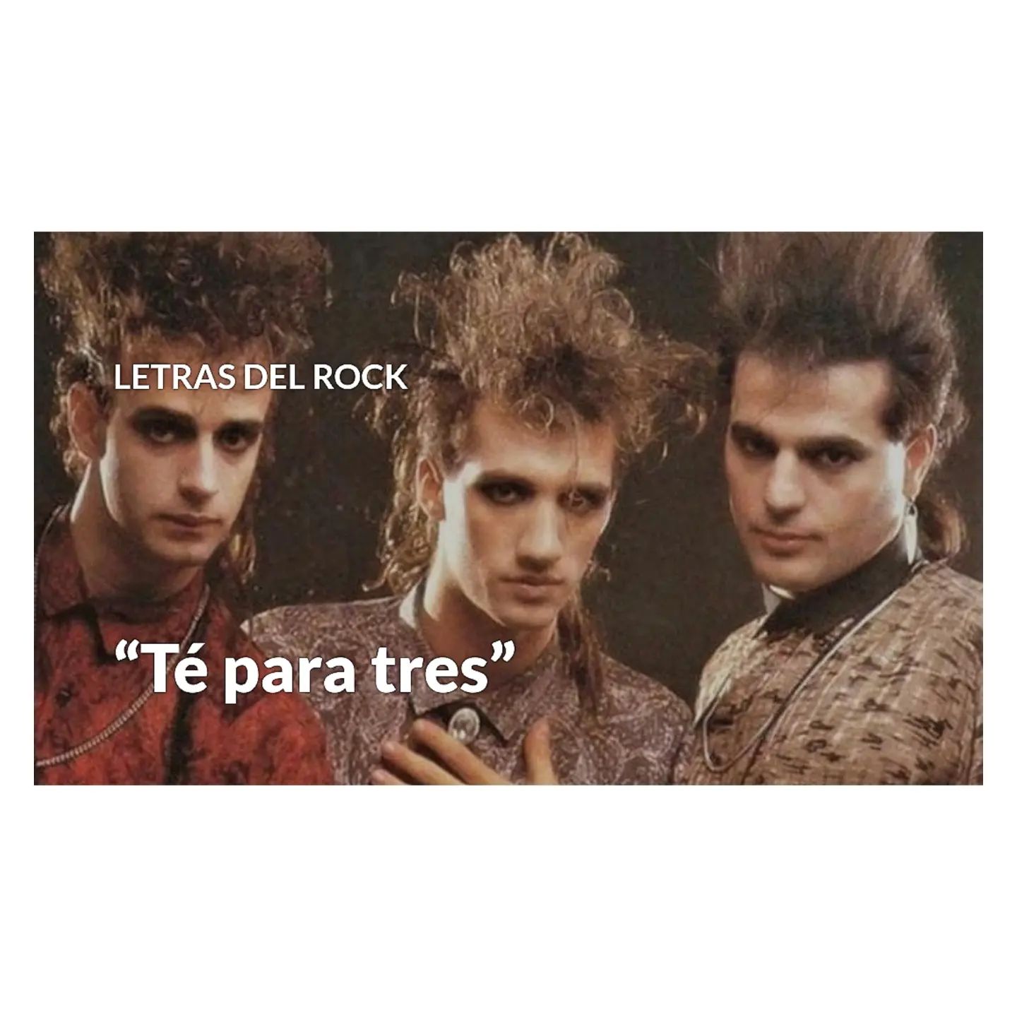 #LETRASDELROCK