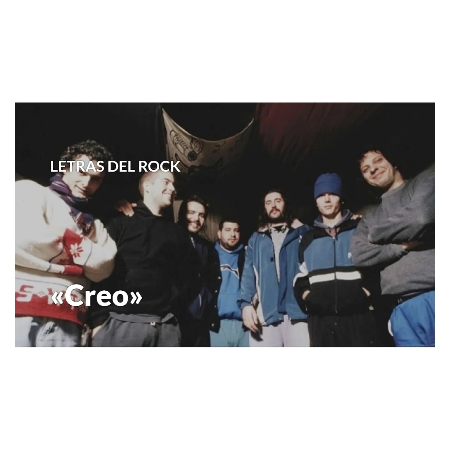 #LETRASDELROCK