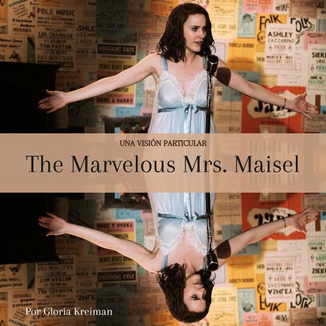 La genial reseña de Gloria Kreiman